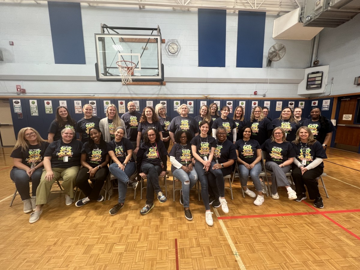 Vails Gate STEAM Academy Scholars Receive a Boost of Encouragement